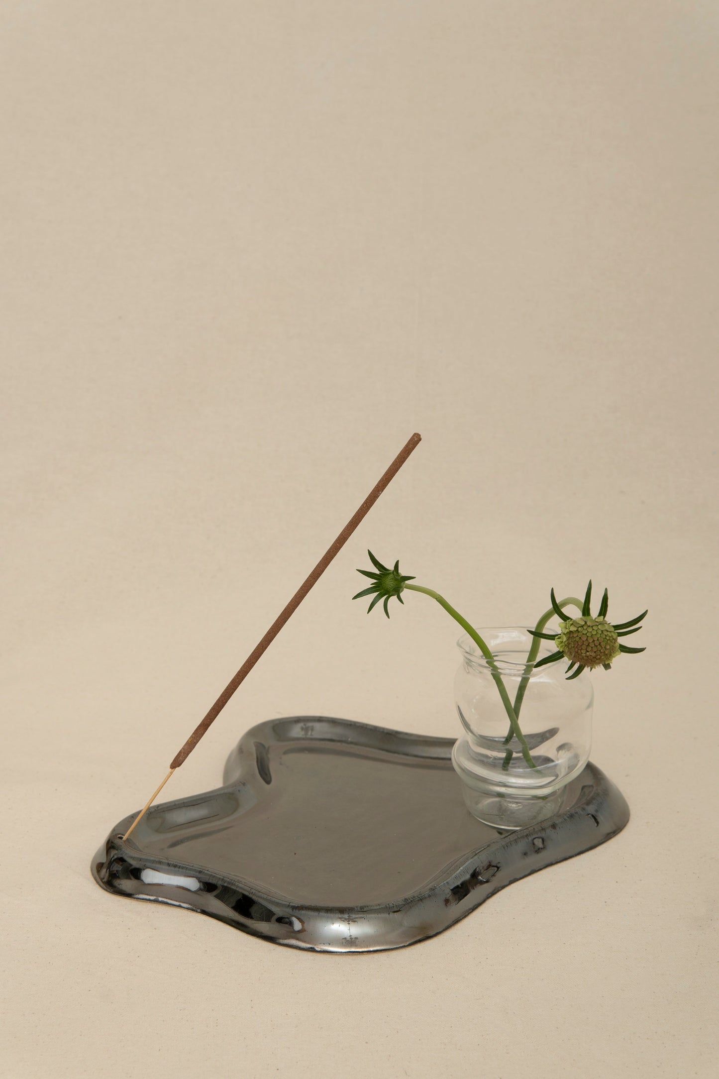 CATCH-ALL INCENSE TRAY
