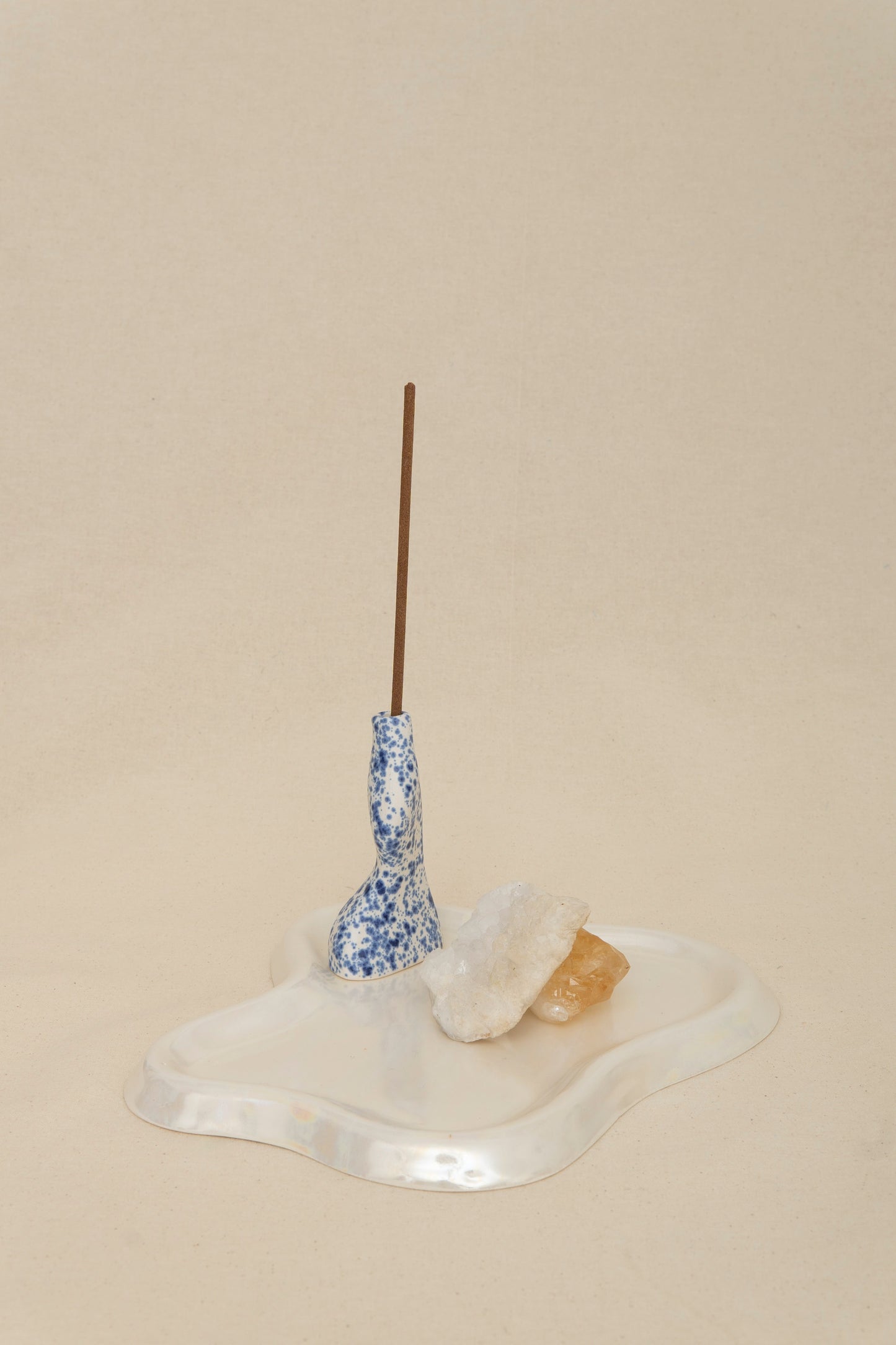 CATCH-ALL INCENSE TRAY
