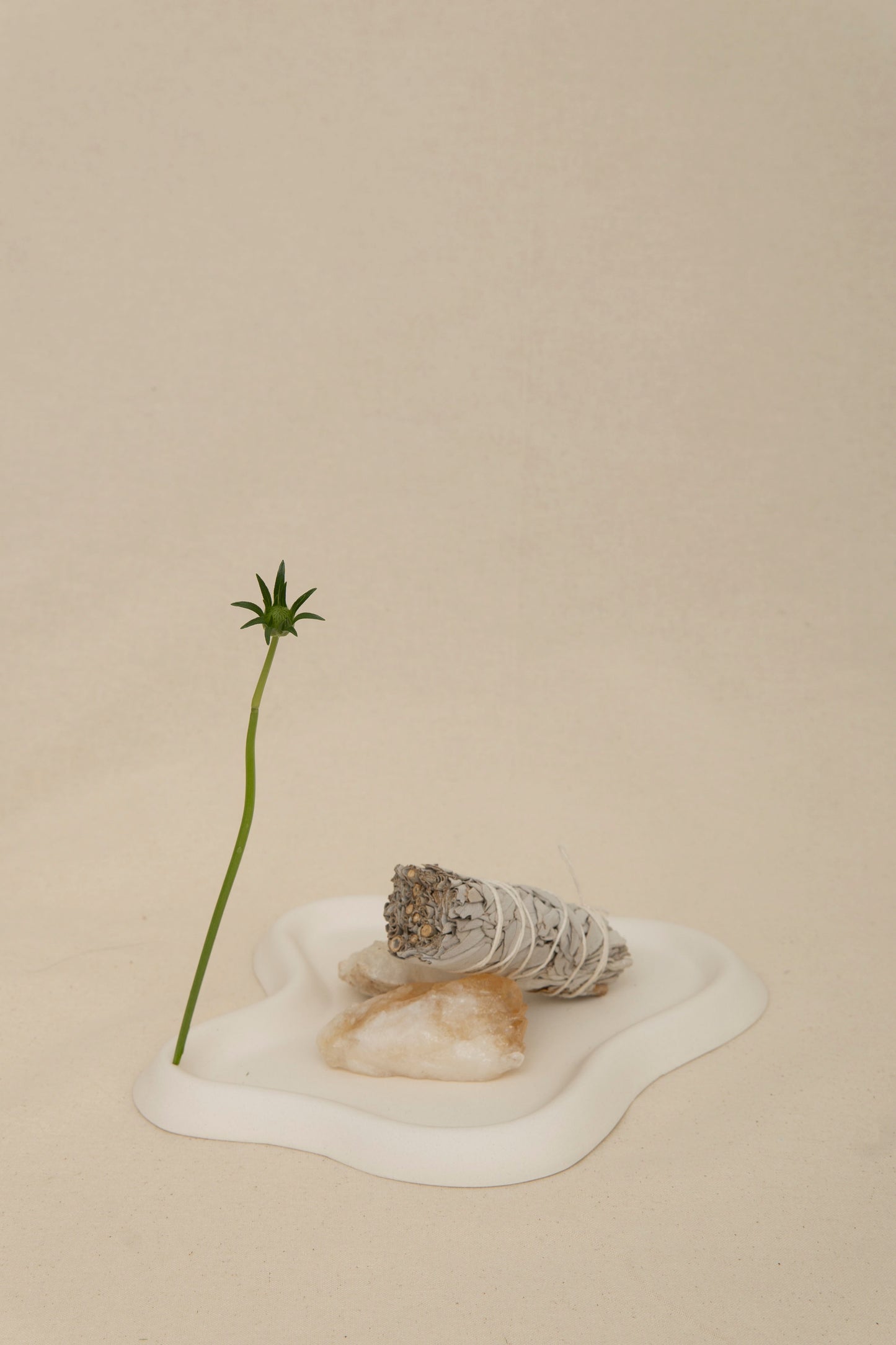 CATCH-ALL INCENSE TRAY