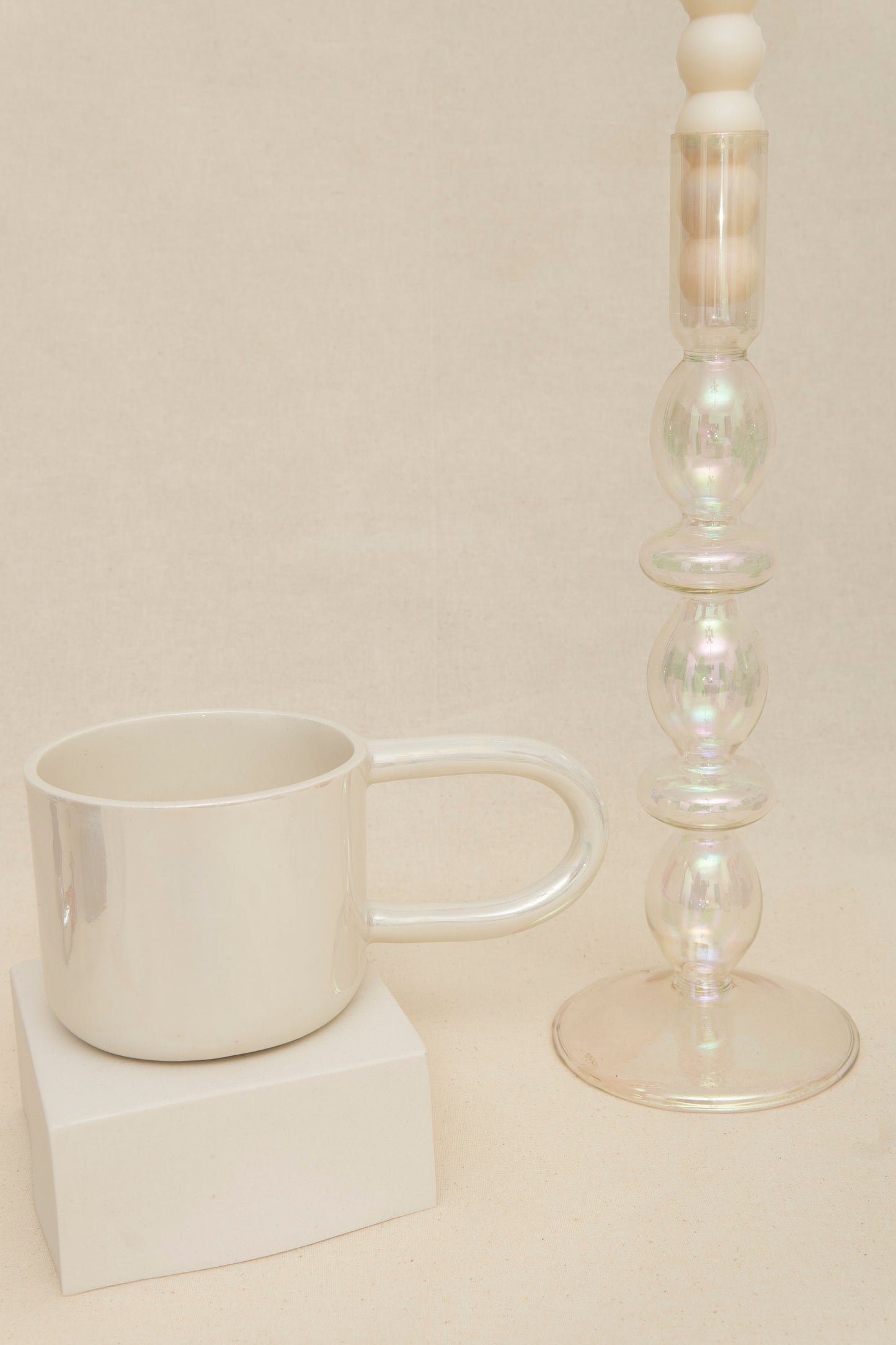PEARLY MUG