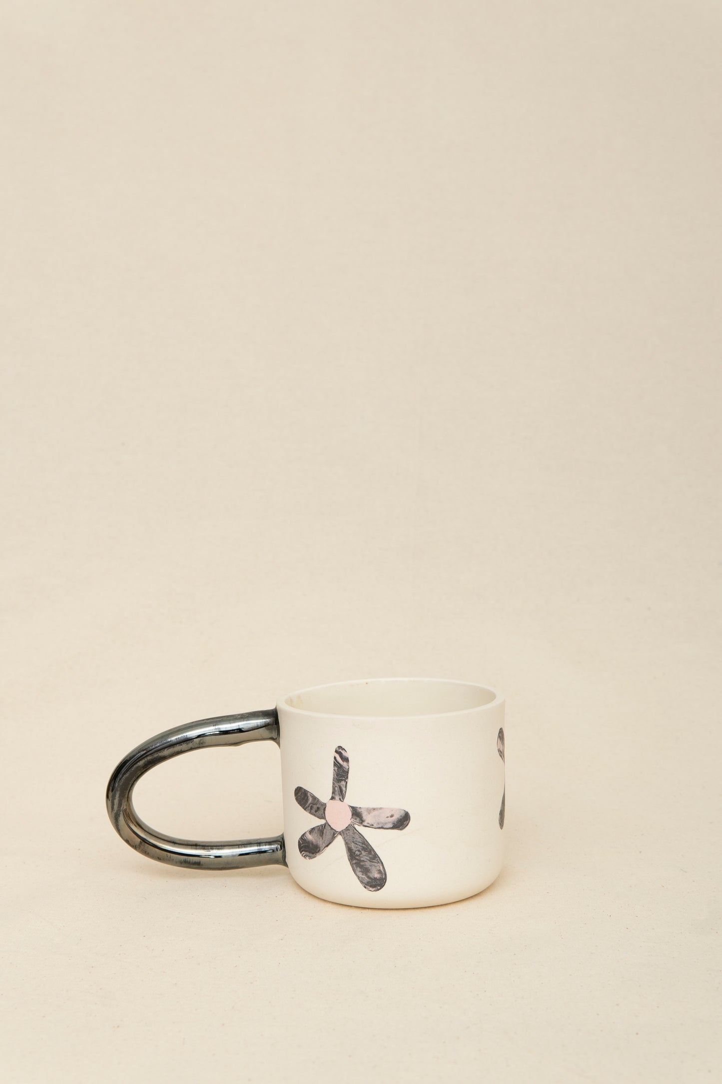FLOWER MUG