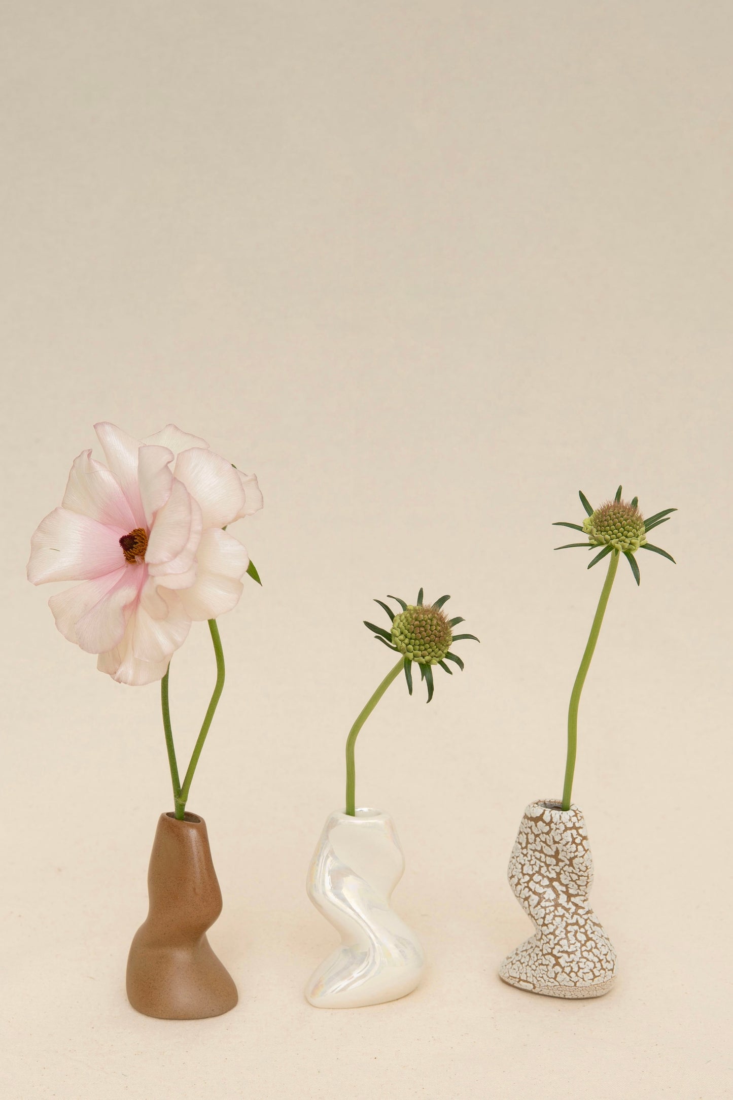 MINI TWIST VASE