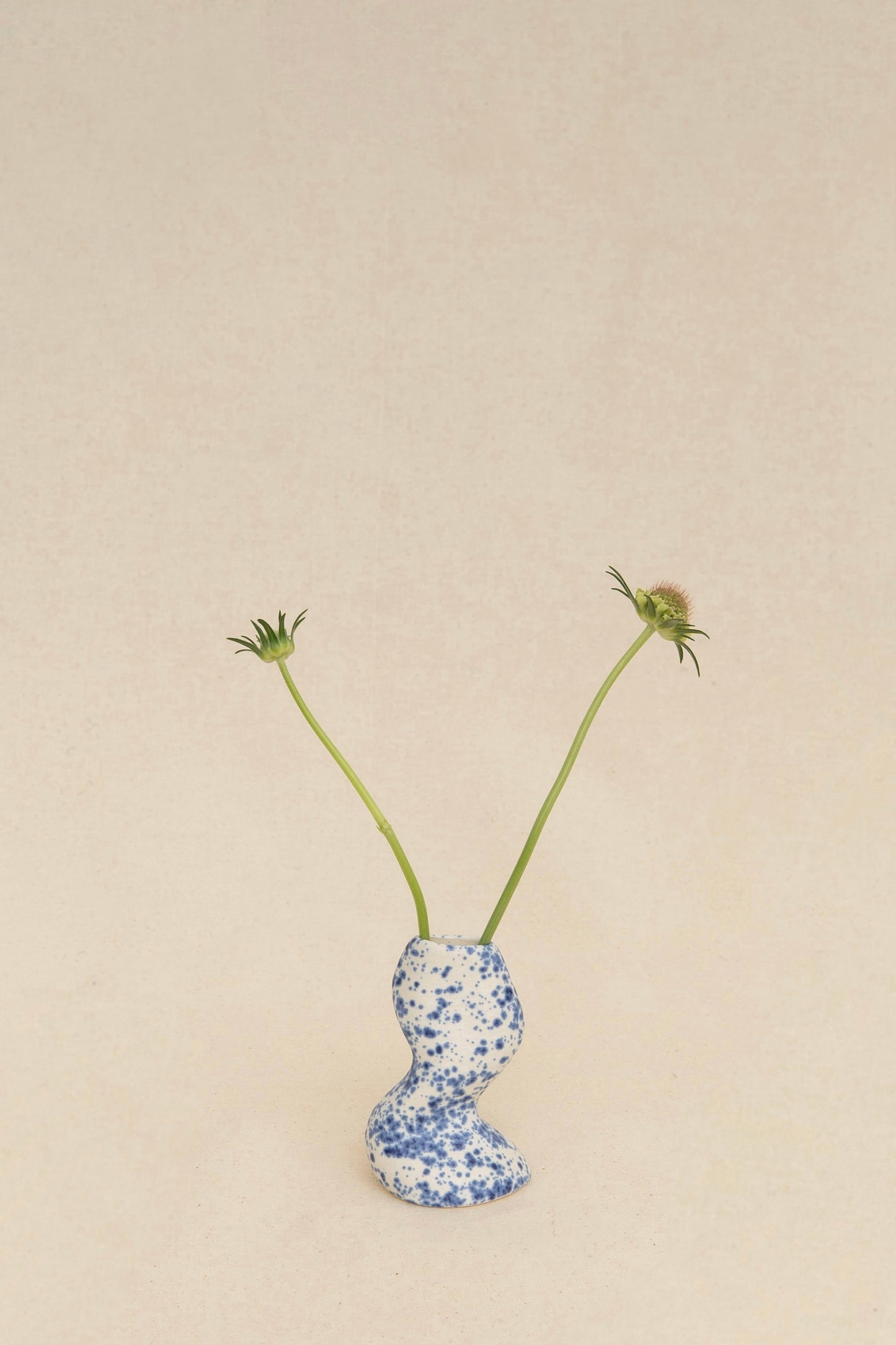 MINI TWIST VASE