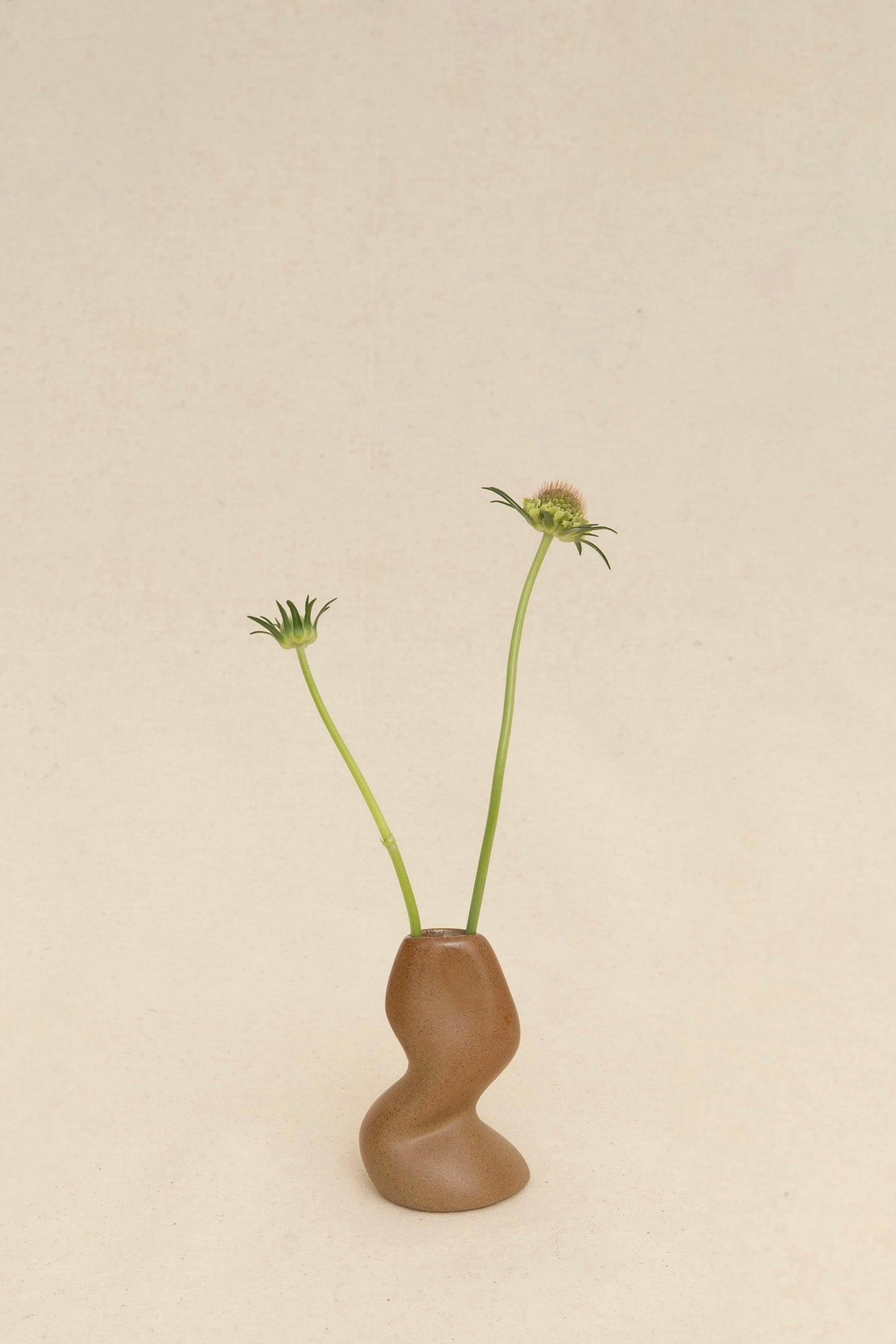 MINI TWIST VASE