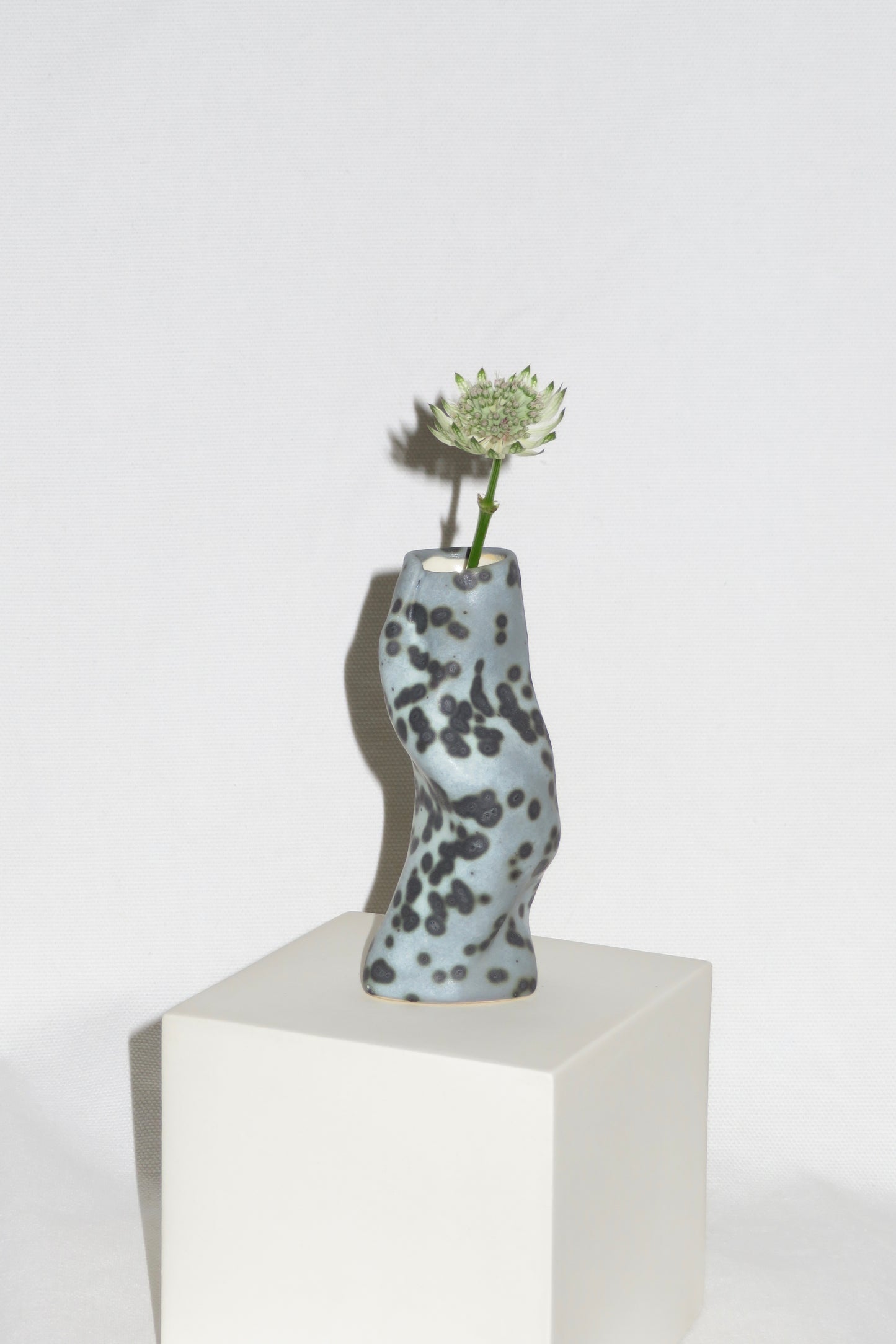 Mini Bud Vase Lichen