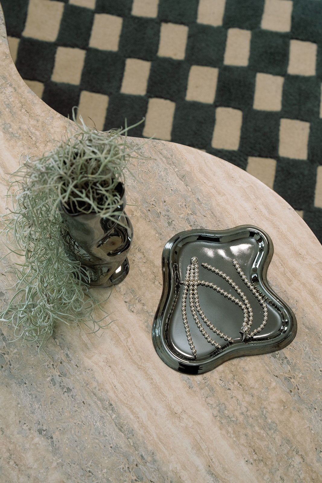 CATCH-ALL INCENSE TRAY (SECOND)