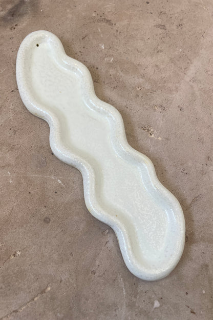 SQUIGGLY INCENSE TRAY