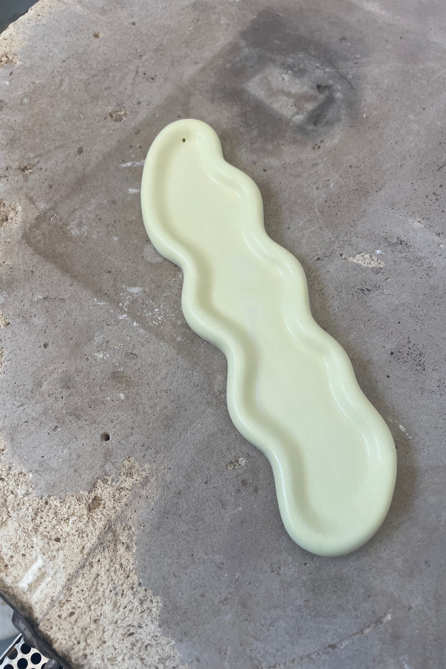 SQUIGGLY INCENSE TRAY