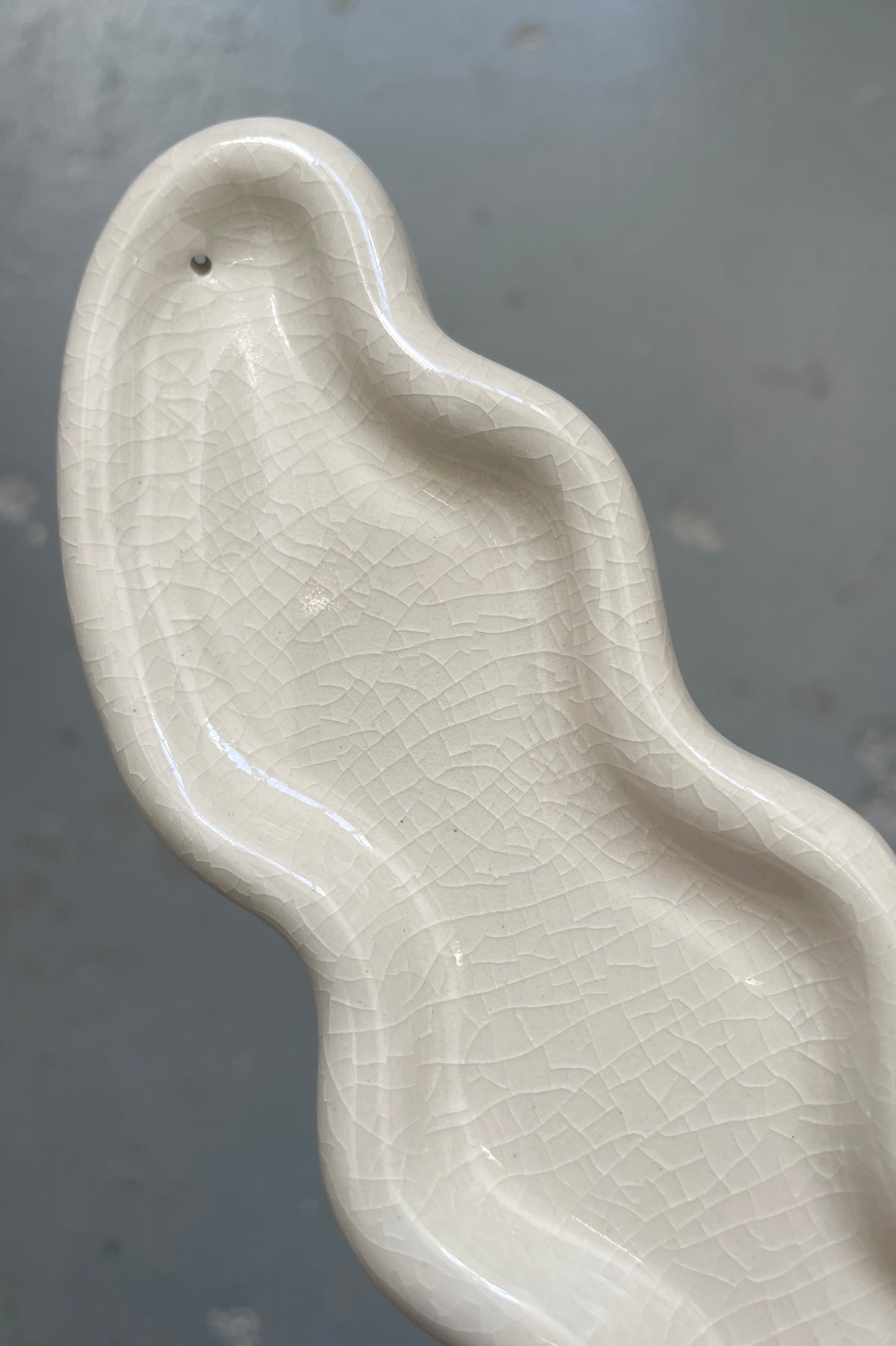 SQUIGGLY INCENSE TRAY