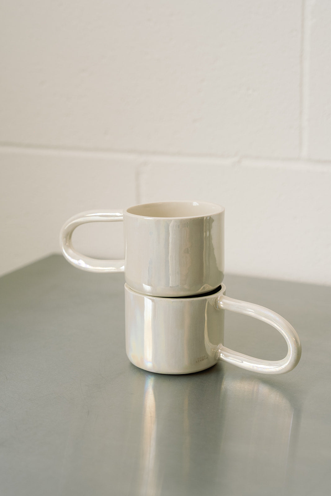 PEARLY MUG