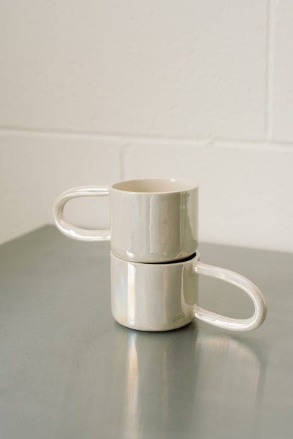 PEARLY MUG