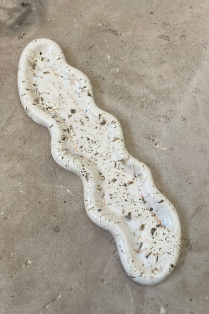 SQUIGGLY INCENSE TRAY
