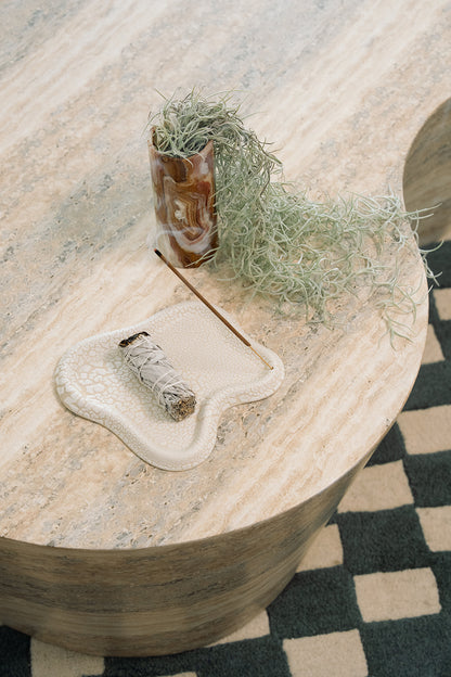 CATCH-ALL INCENSE TRAY
