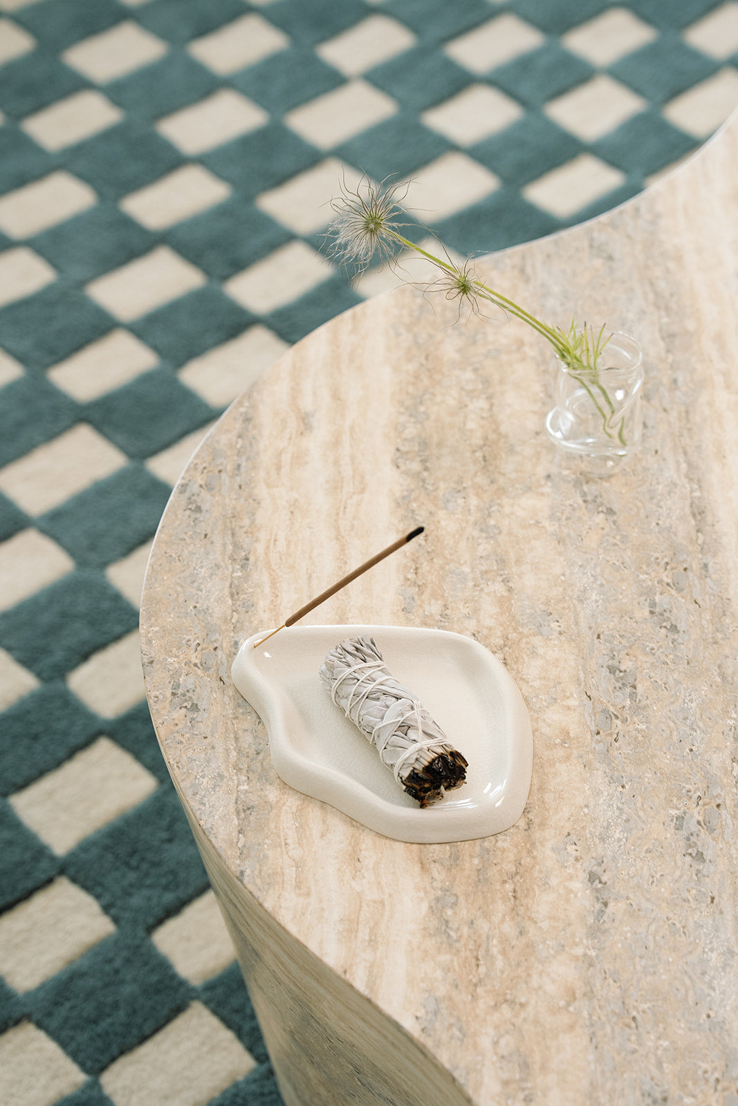 CATCH-ALL INCENSE TRAY