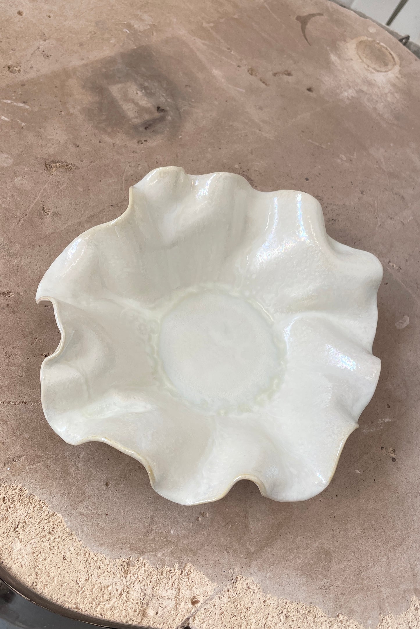 OYSTER BOWL