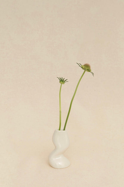 MINI TWIST VASE