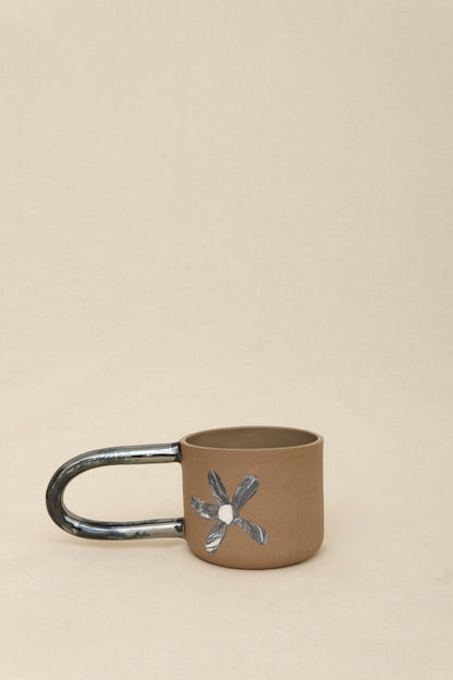 FLOWER MUG