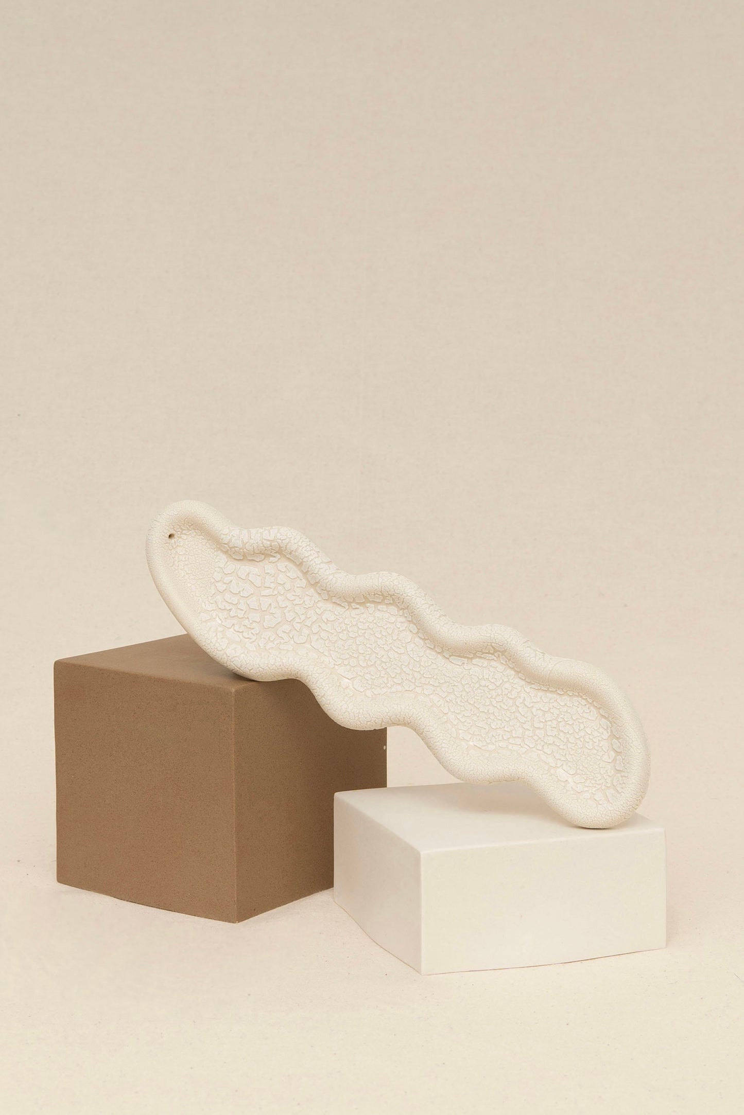 SQUIGGLY INCENSE TRAY