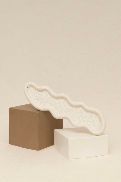 SQUIGGLY INCENSE TRAY