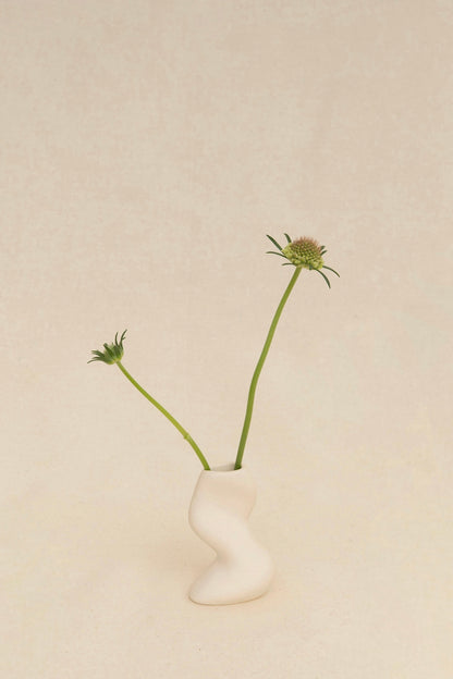 MINI TWIST VASE