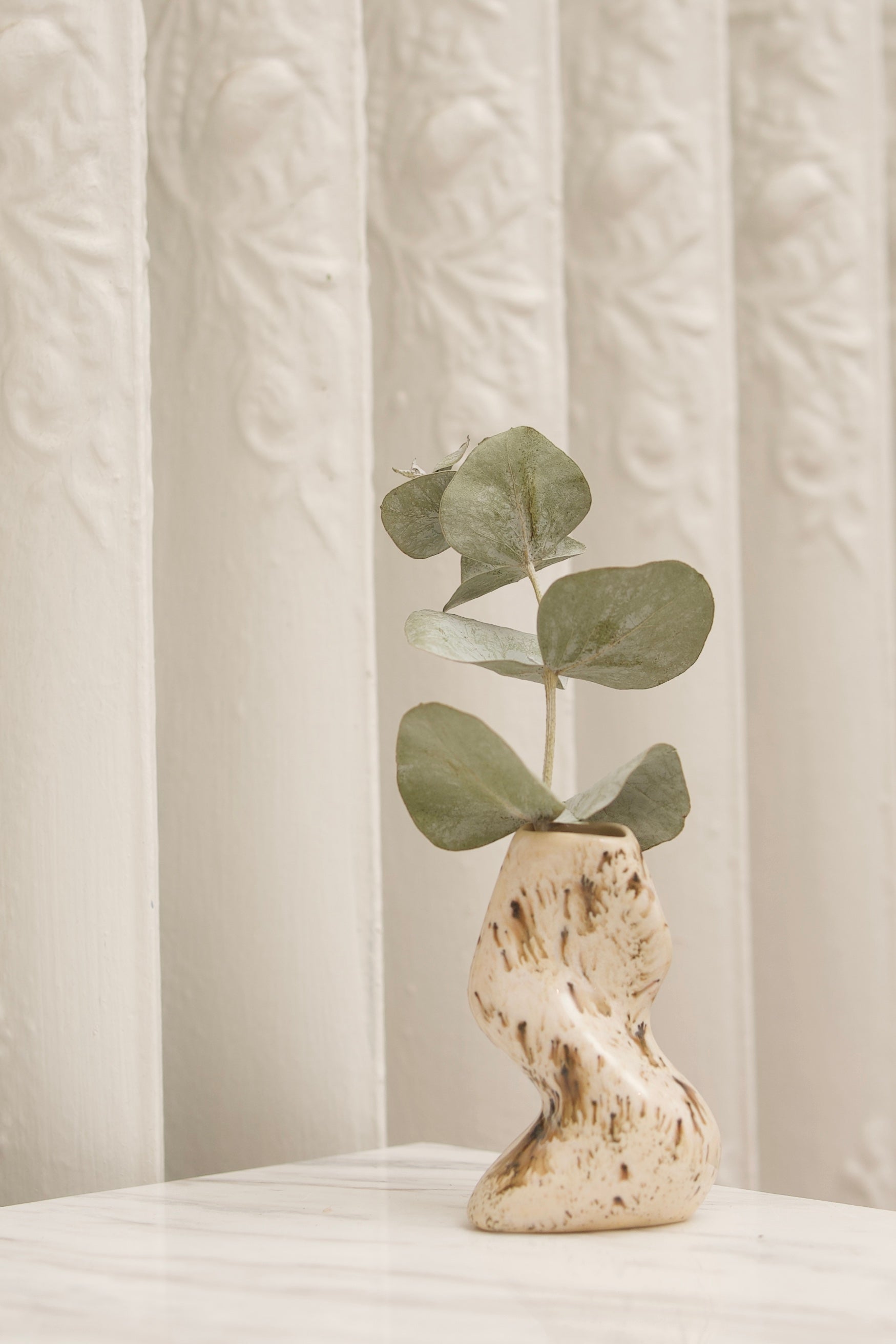 MINI TWIST VASE – Doux Studio