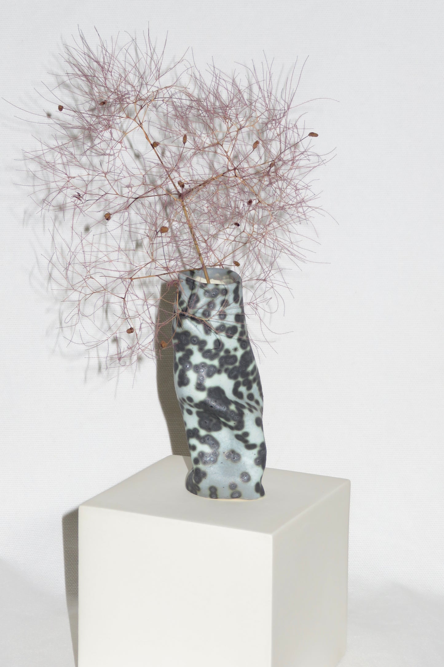 Mini Bud Vase Lichen