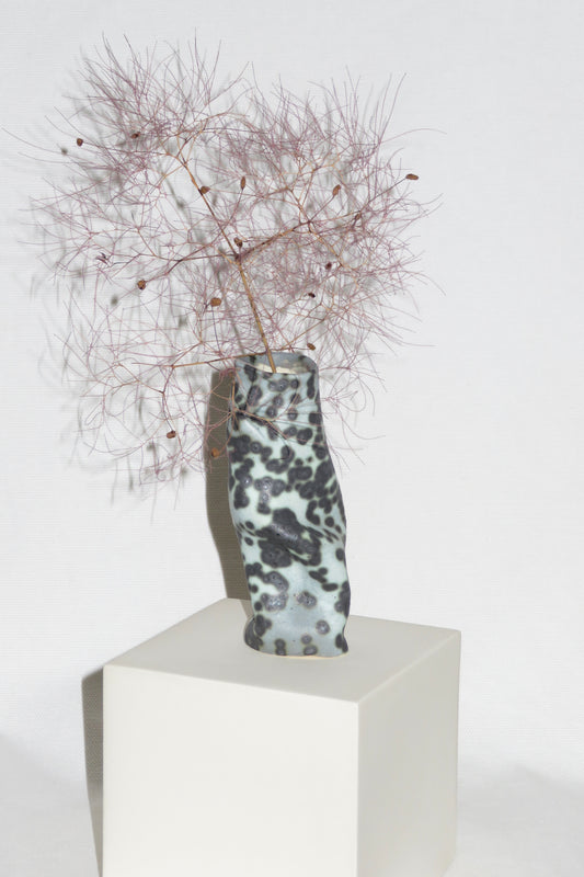 Mini Bud Vase Lichen
