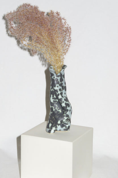 Mini Bud Vase Lichen