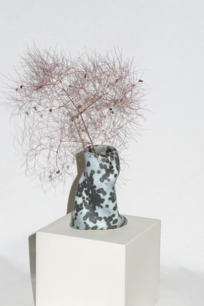 Mini Bud Vase Lichen