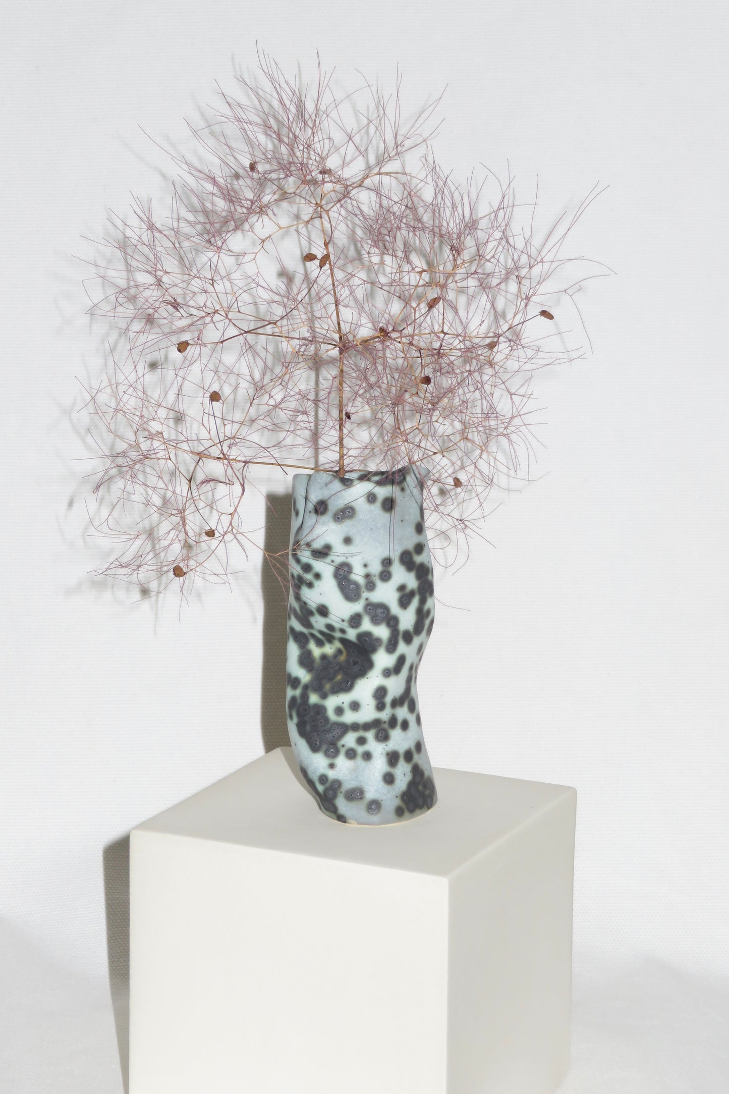 Mini Bud Vase Lichen