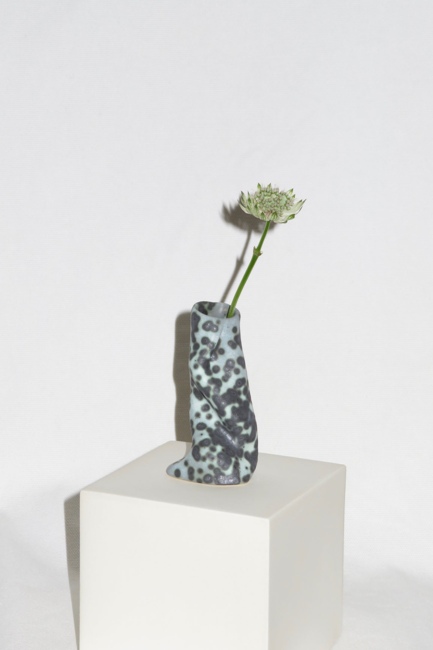 Mini Bud Vase Lichen