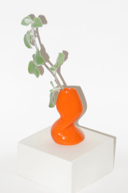 MINI TWIST VASE