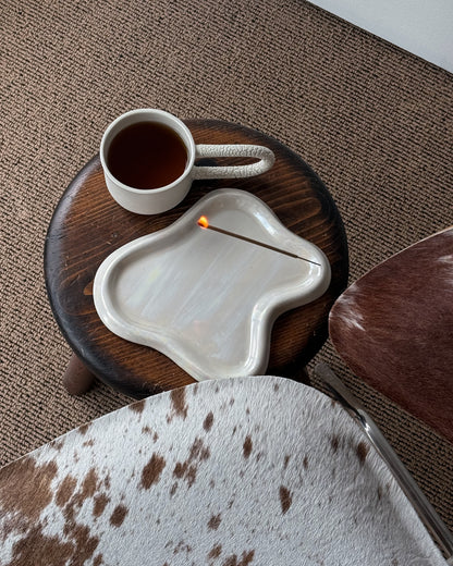 CATCH-ALL INCENSE TRAY