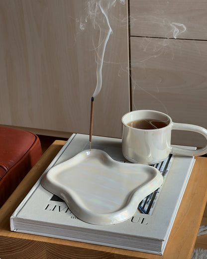 PEARLY MUG